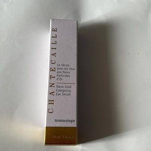 Chantecaille Nano Gold Energizing Eye Serum-Brand New
